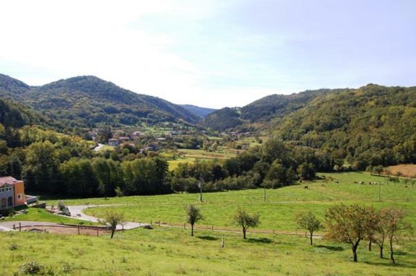 Hisa Posebne Sorte Kodreti Bagian luar foto